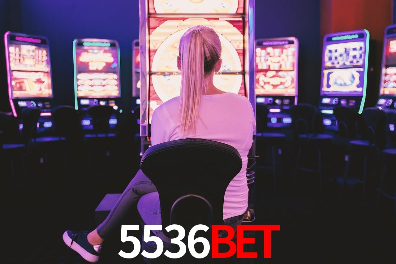 Slot Games 5536Bet