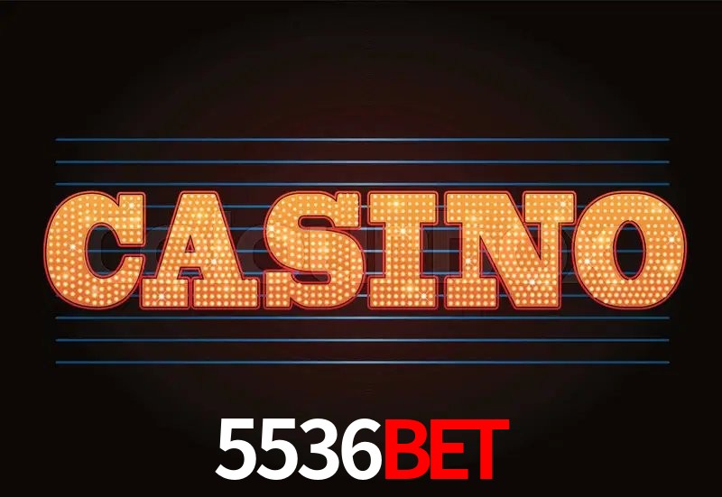 Apostas de Futebol 5536Bet