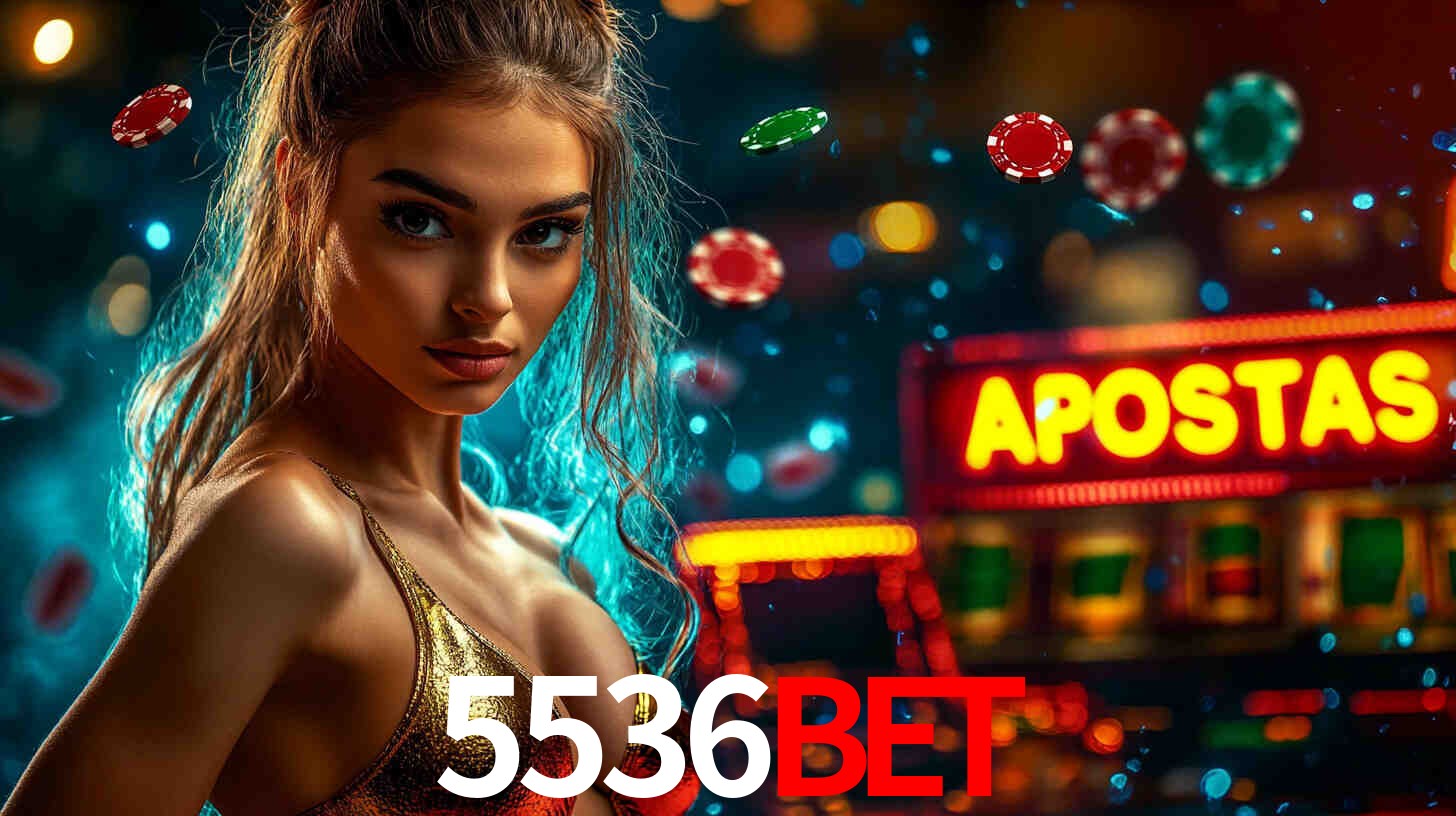Inovações de Jogos na 5536Bet: O Futuro das Experiências Interativas