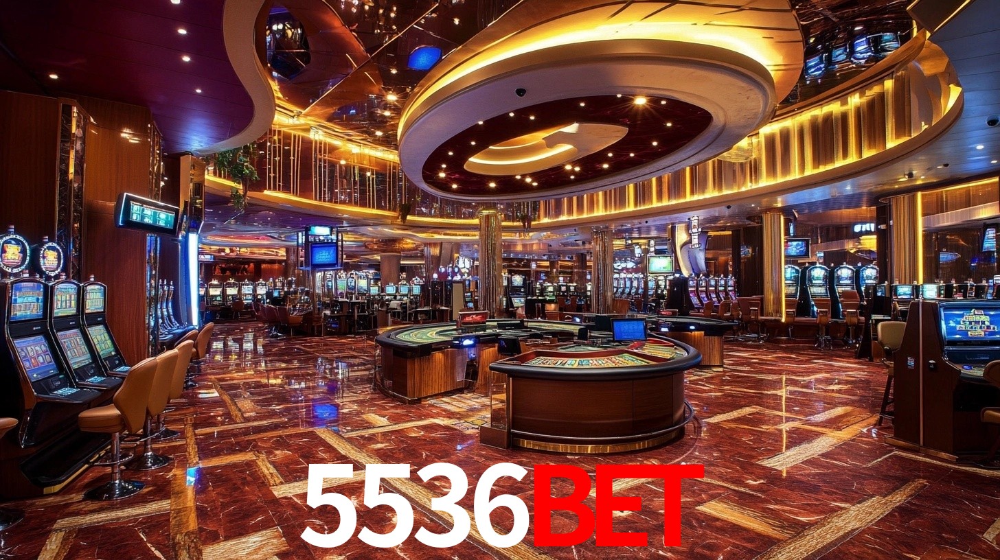 Live Casino 5536Bet