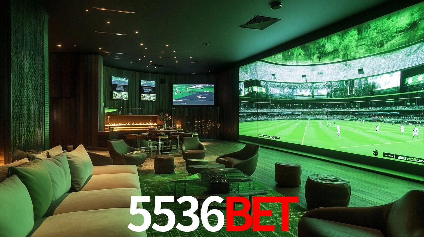 5536Bet: Seu Cassino Premiado com Pagamentos Rápidos