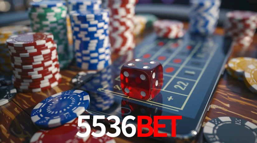 5536Bet: A Experiência de Casino com Jogos de Mesa ao Vivo