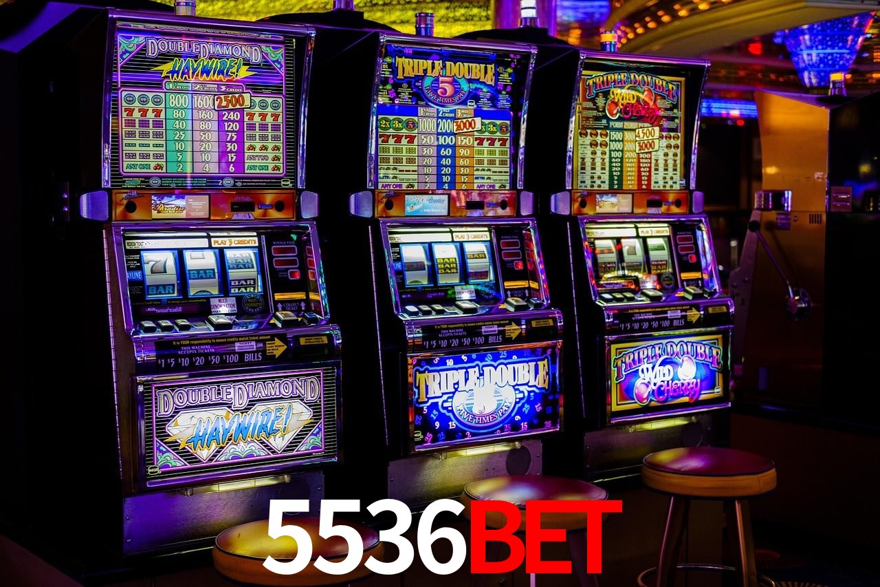 Mesa de Blackjack 5536Bet