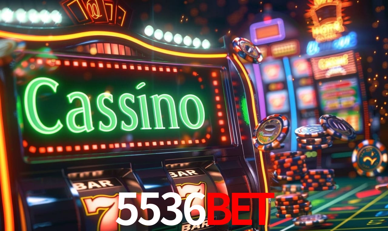 Provedores de Jogos 5536Bet