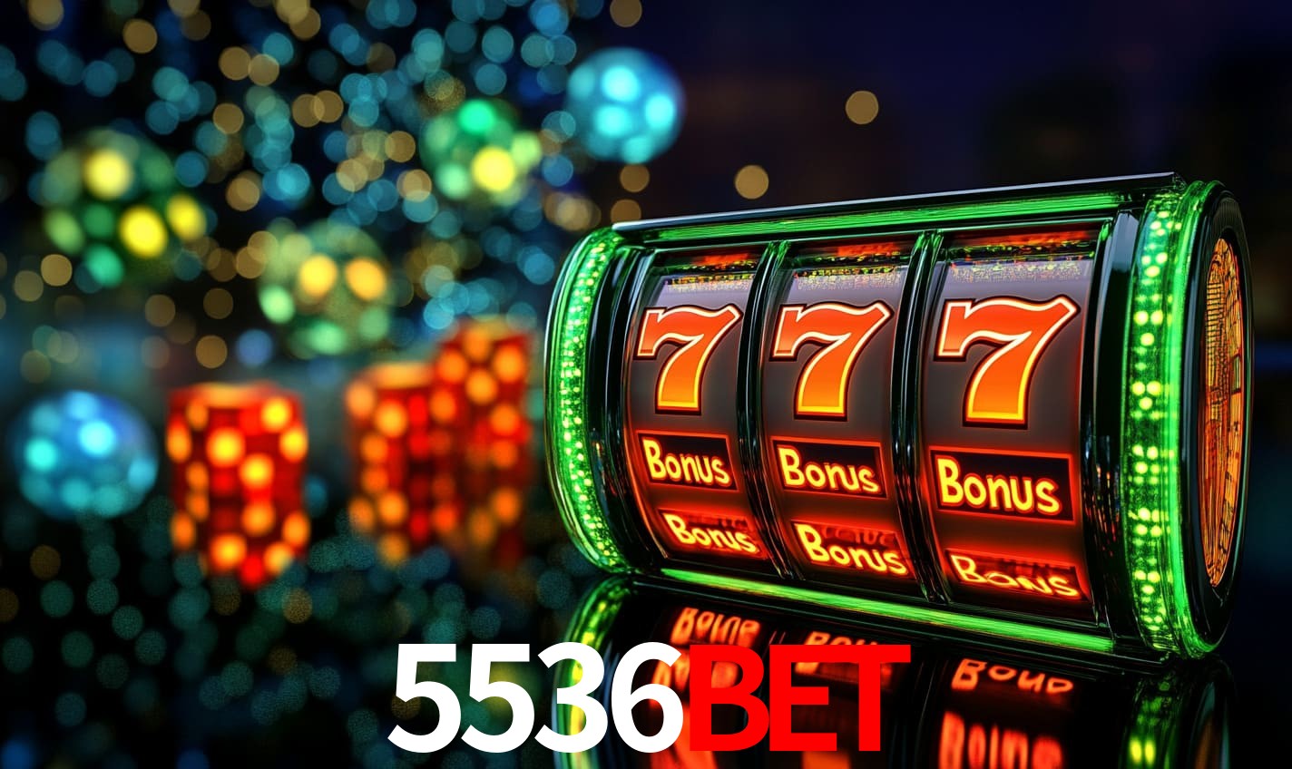 Jogos de Slot 5536Bet