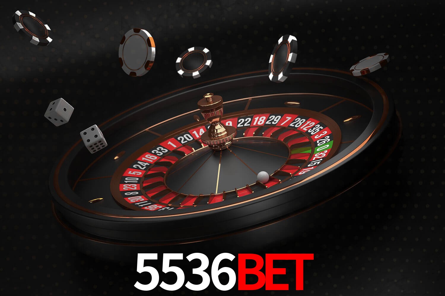 Sinta a adrenalina dos jogos de cassino com 5536Bet