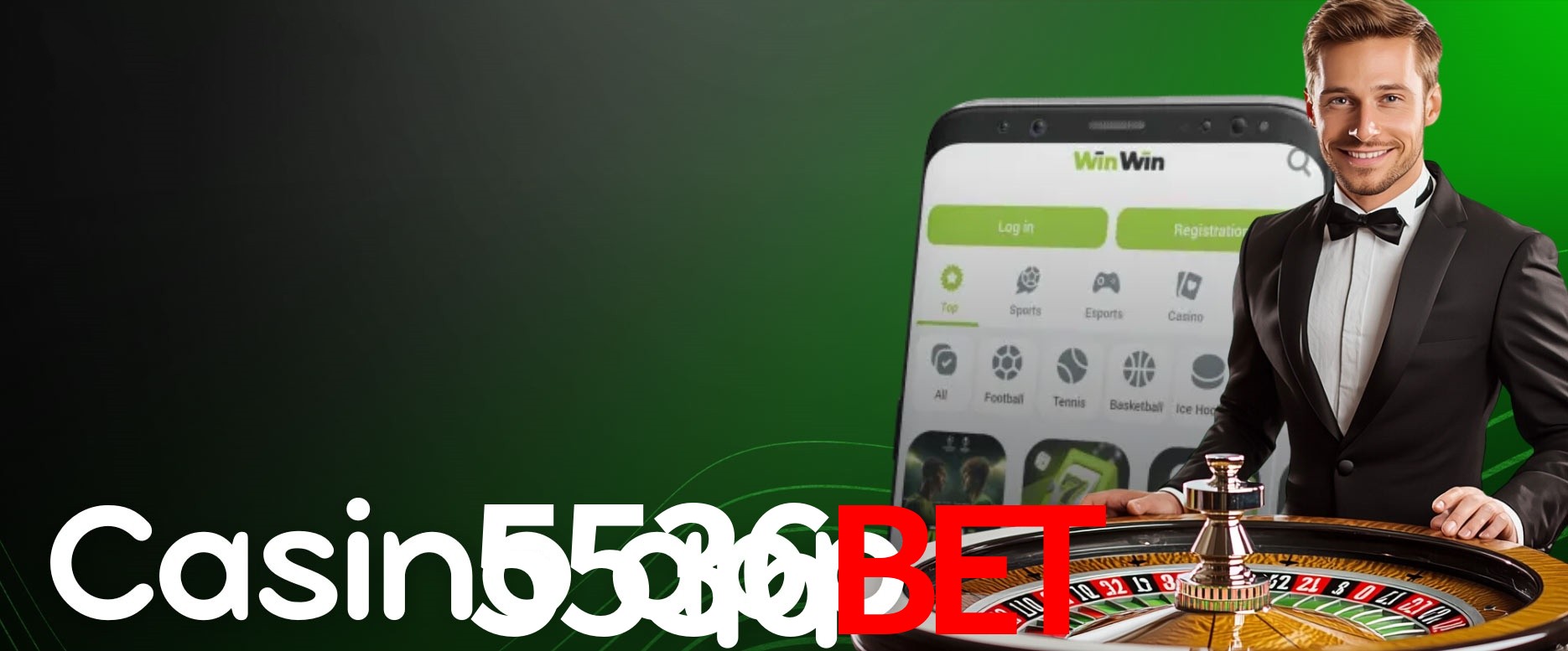 Exclusive Offers 5536Bet