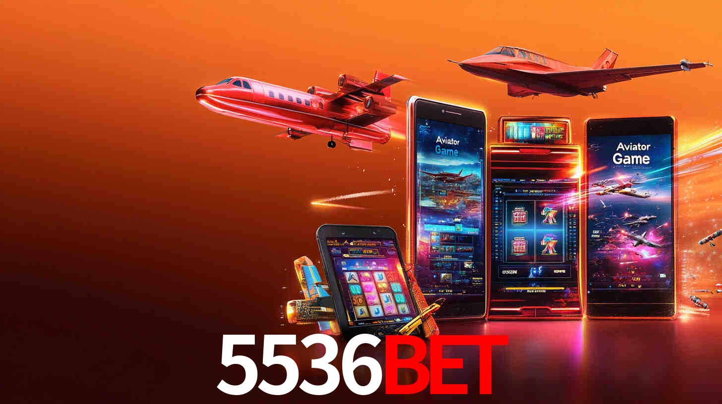 A Revolução dos Aplicativos de Jogos no 5536Bet