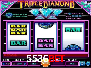Descubra o Mundo do Cassino Online com 5536Bet