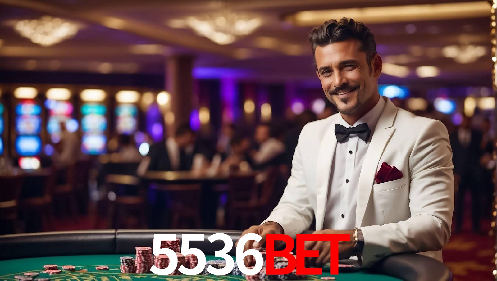 Cadastro Rápido 5536Bet