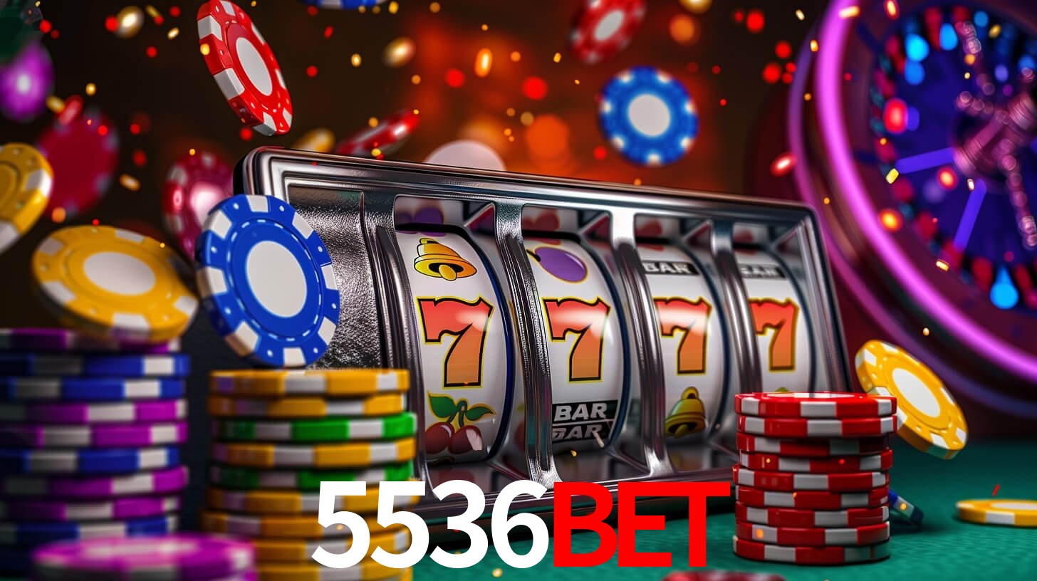 Interface do App 5536Bet