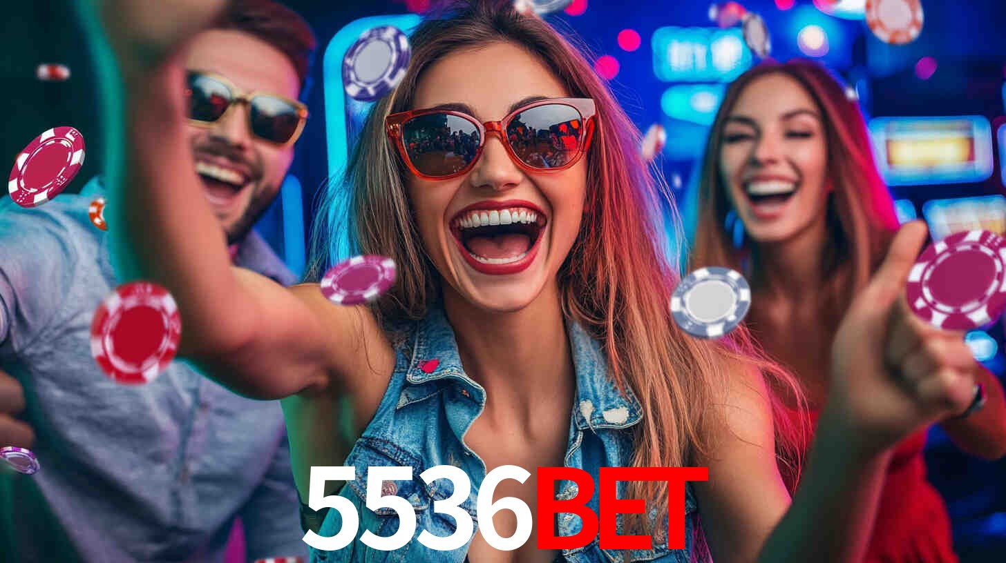 Apostas Esportivas na 5536Bet: Um Guia Completo