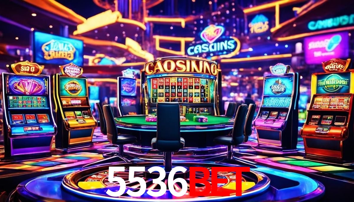 Apostas de Tênis 5536Bet