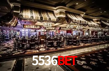 APP oficial da 5536Bet para mobile