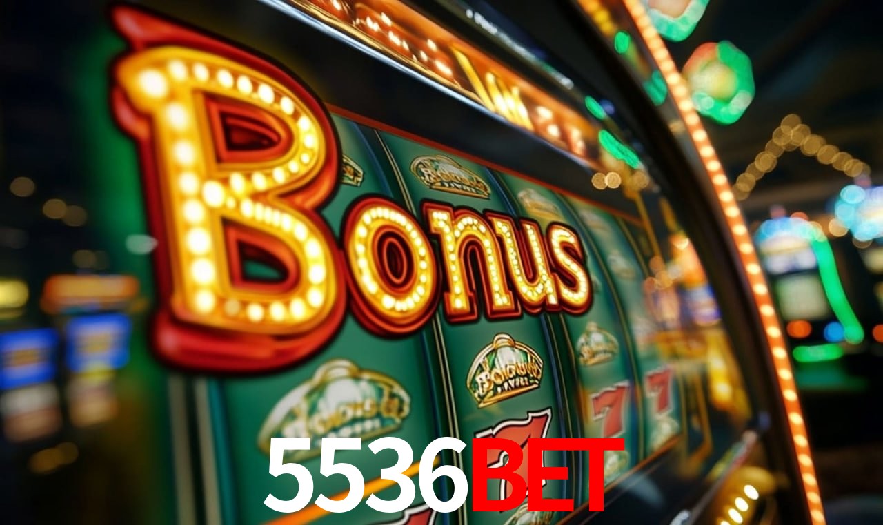 Promoção Relâmpago 5536Bet