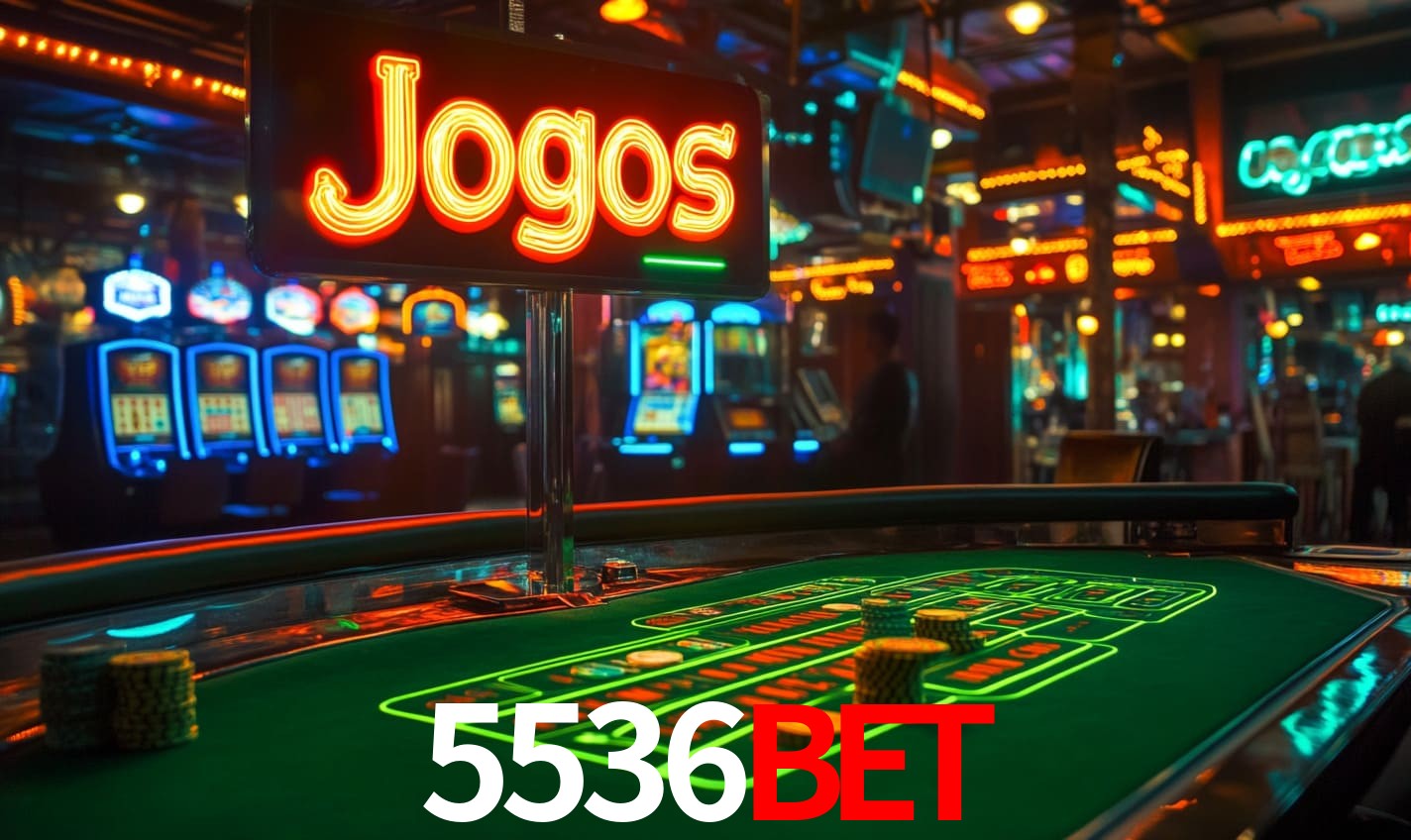 Diretório de Jogos 5536Bet